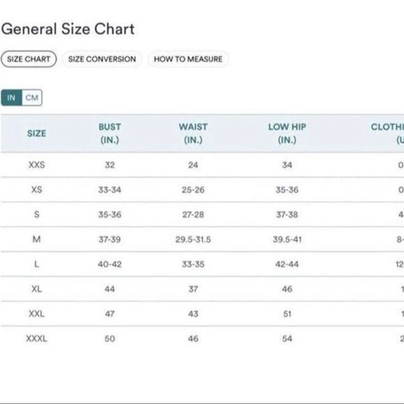 Andie Swim Coco The Asbury Ribbed One Piece Swimsuit NWT Size Small - Picture 5 of 5